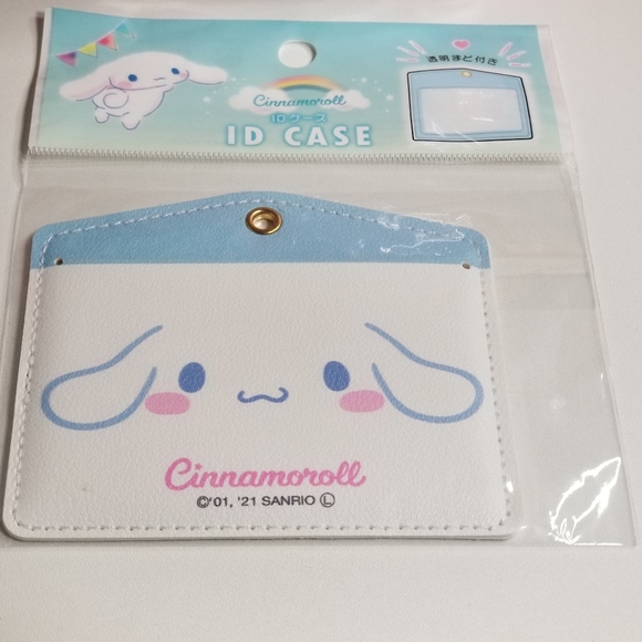 Cinnamoroll id case Sanrio Characters Cinnamoroll pass case NWT - Picture 11 of 12